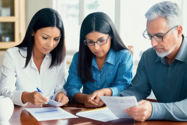 apoio do consultor financeiro familiar na gestão das finanças